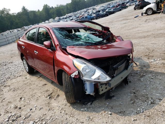 NISSAN VERSA S 2019 3n1cn7ap0kl878328