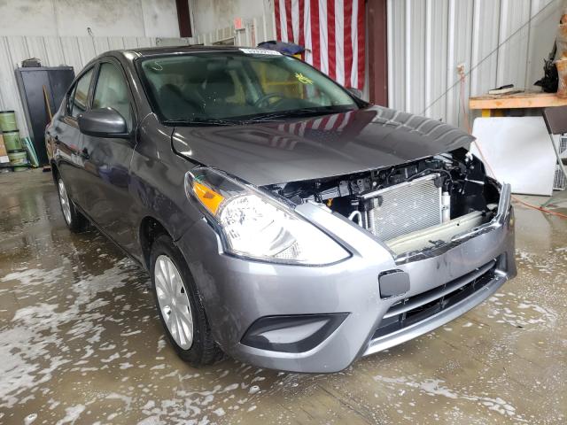 NISSAN VERSA S 2019 3n1cn7ap0kl878491