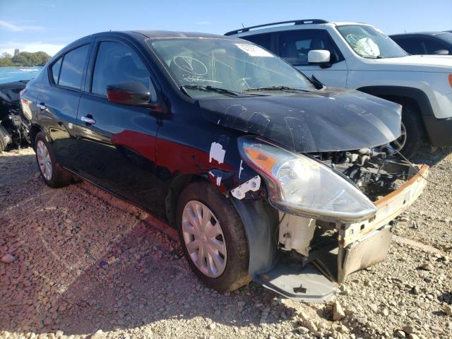 NISSAN VERSA S 2019 3n1cn7ap0kl878524