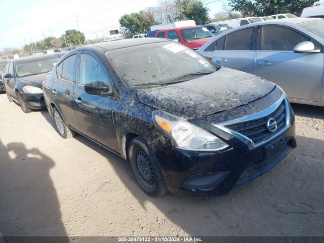 NISSAN VERSA 2019 3n1cn7ap0kl878958