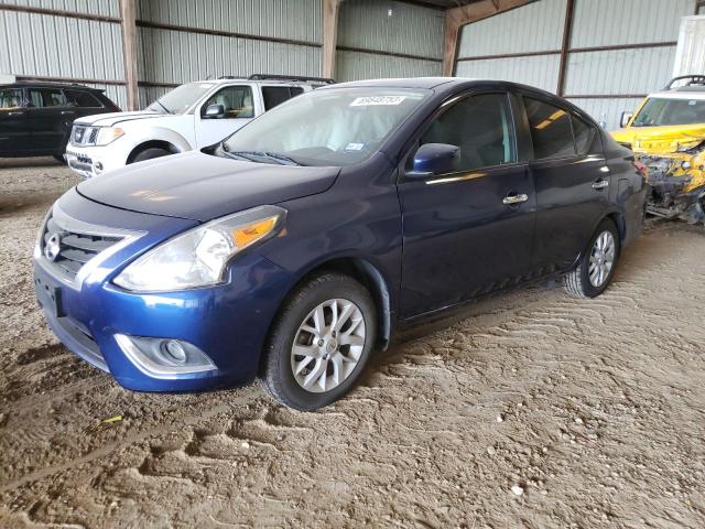 NISSAN VERSA 2019 3n1cn7ap0kl879298