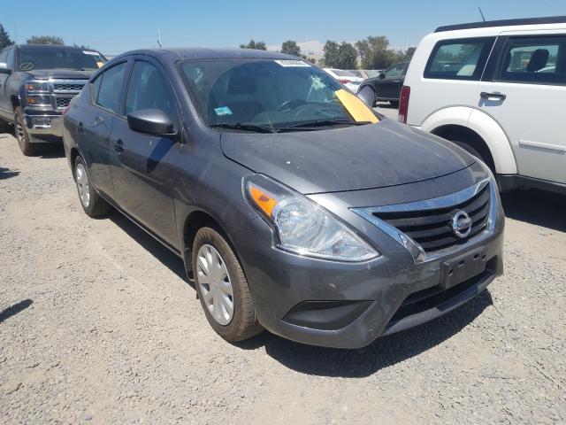 NISSAN VERSA S 2019 3n1cn7ap0kl879589