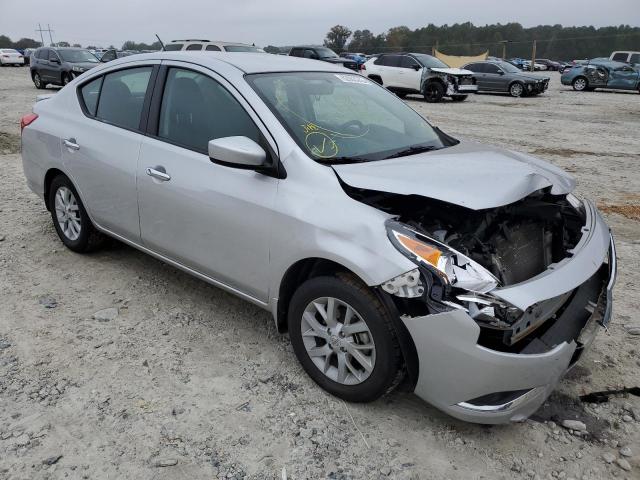 NISSAN VERSA S 2019 3n1cn7ap0kl880497