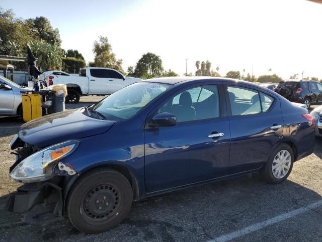 NISSAN VERSA 2019 3n1cn7ap0kl881116