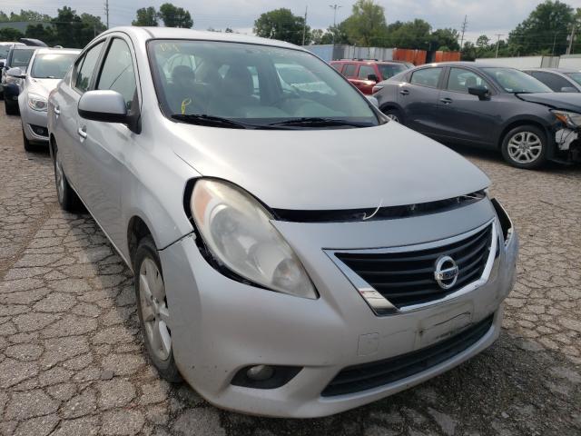 NISSAN VERSA S 2012 3n1cn7ap1cl800223