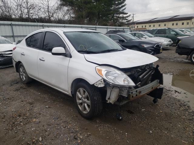 NISSAN VERSA S 2012 3n1cn7ap1cl801016