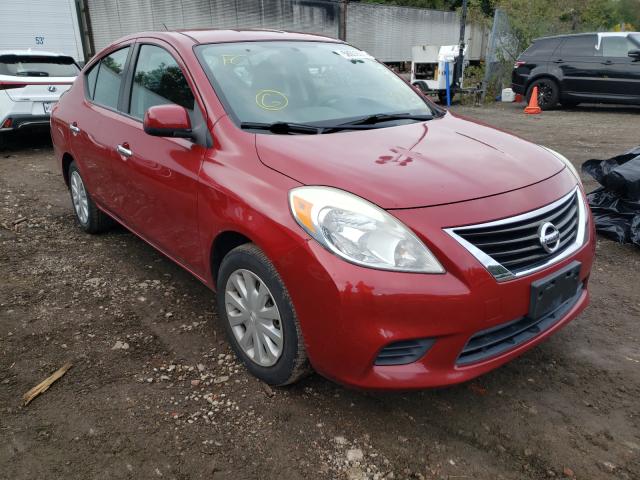 NISSAN VERSA S 2012 3n1cn7ap1cl805387