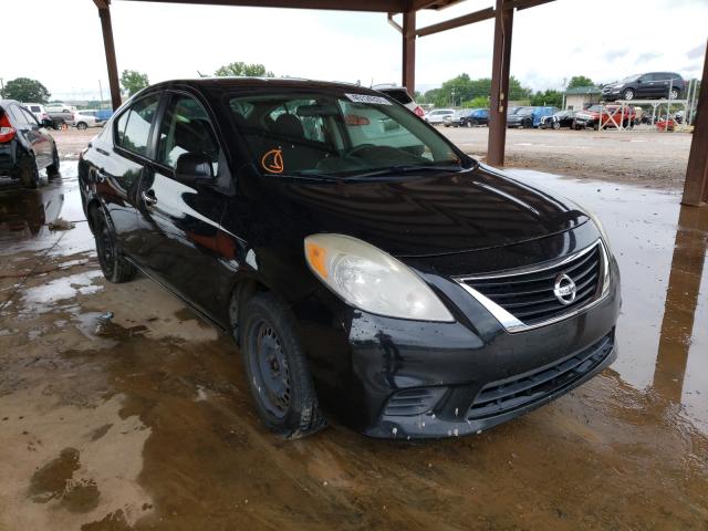 NISSAN VERSA S 2012 3n1cn7ap1cl807110