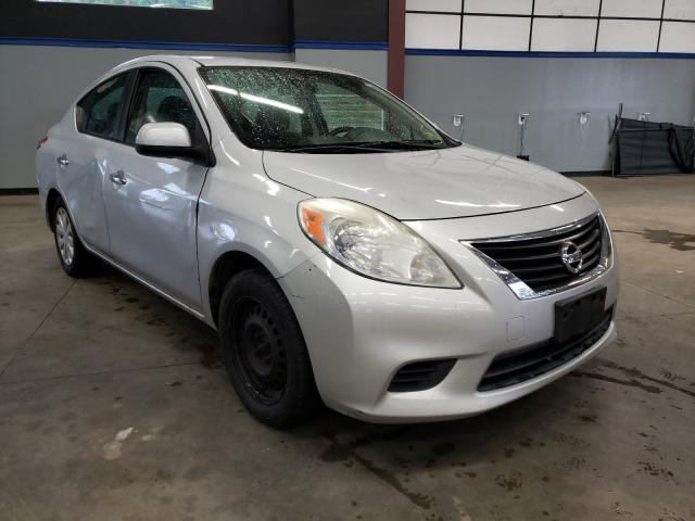 NISSAN VERSA S 2012 3n1cn7ap1cl809424