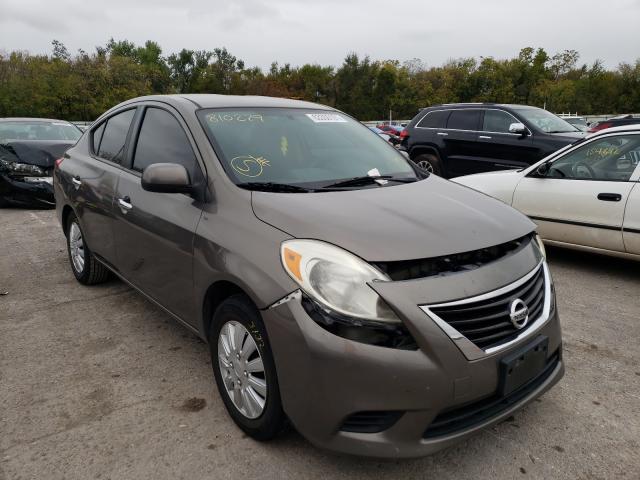 NISSAN VERSA S 2012 3n1cn7ap1cl810279