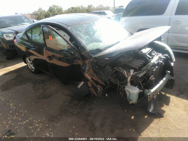 NISSAN VERSA 2012 3n1cn7ap1cl810590