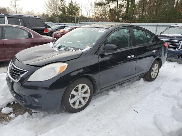 NISSAN VERSA S 2012 3n1cn7ap1cl811951