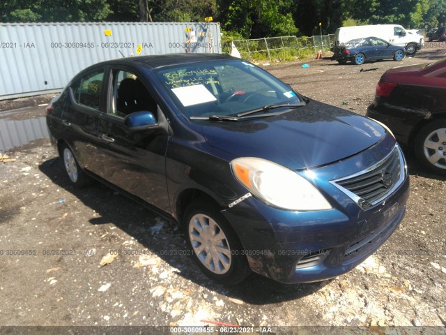 NISSAN VERSA 2012 3n1cn7ap1cl811965