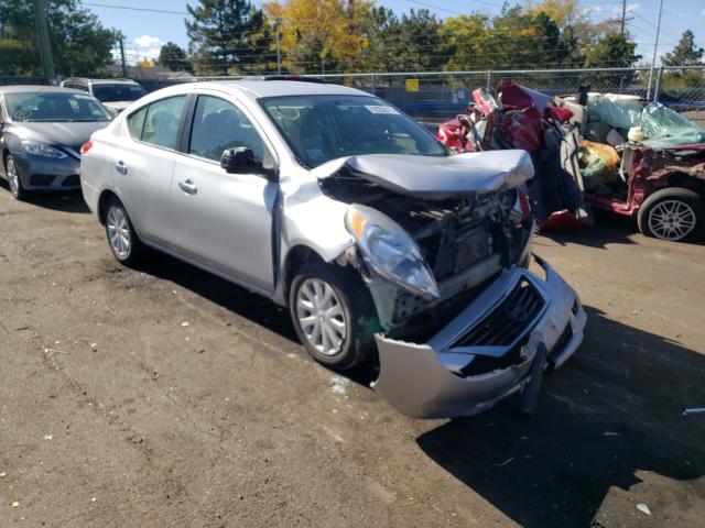 NISSAN VERSA S 2012 3n1cn7ap1cl812727