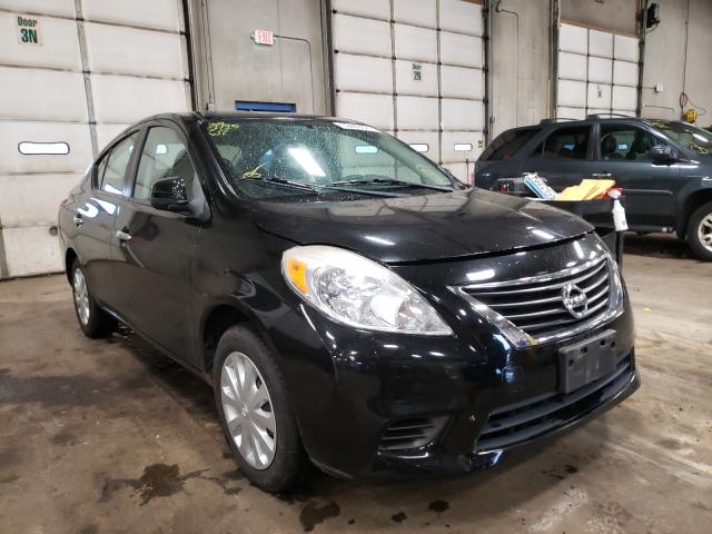 NISSAN VERSA S 2012 3n1cn7ap1cl813957