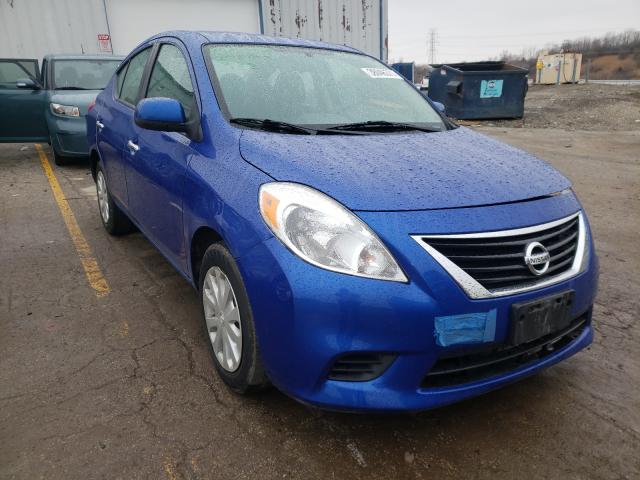 NISSAN VERSA S 2012 3n1cn7ap1cl814655