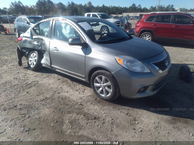 NISSAN VERSA 2012 3n1cn7ap1cl817006