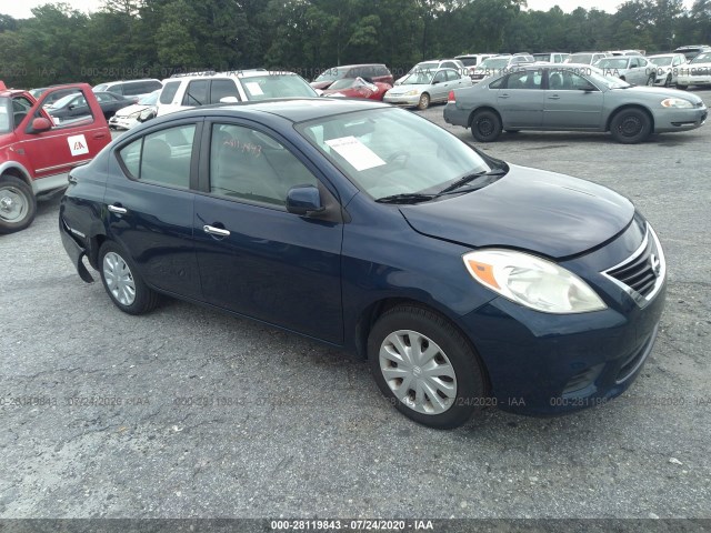 NISSAN VERSA 2012 3n1cn7ap1cl818429