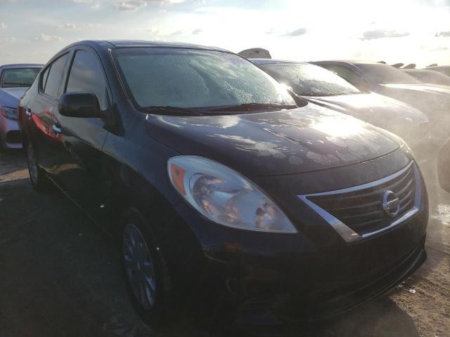 NISSAN VERSA S 2012 3n1cn7ap1cl819466