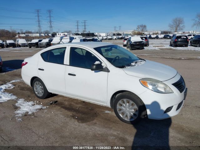 NISSAN VERSA 2012 3n1cn7ap1cl819774