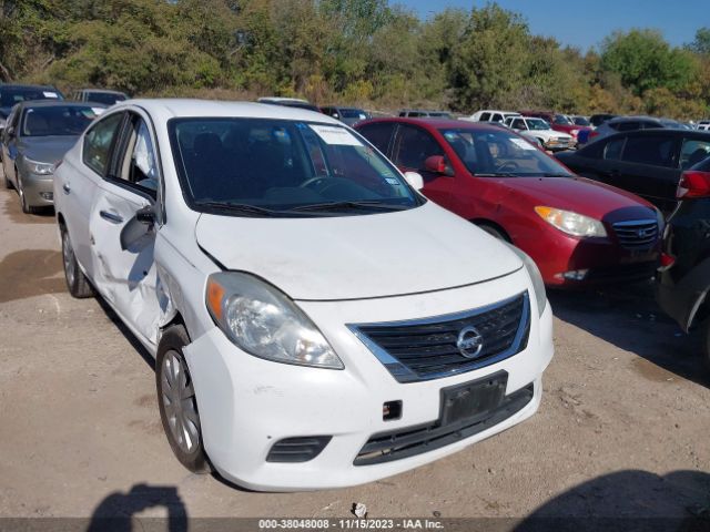 NISSAN VERSA 2012 3n1cn7ap1cl819967