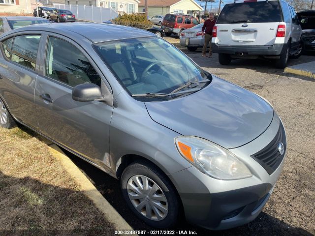 NISSAN VERSA 2012 3n1cn7ap1cl820150