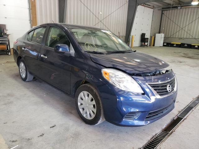 NISSAN VERSA S 2012 3n1cn7ap1cl820469