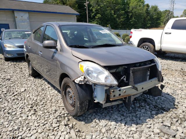 NISSAN VERSA S 2012 3n1cn7ap1cl820584