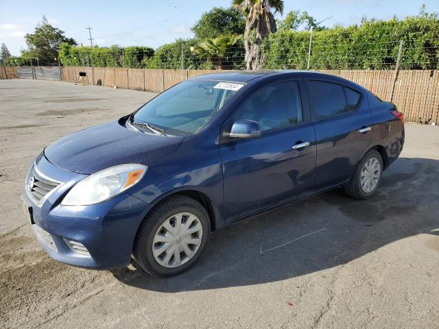 NISSAN VERSA 2012 3n1cn7ap1cl820763