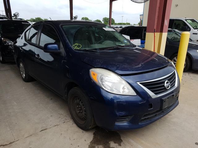 NISSAN VERSA S 2012 3n1cn7ap1cl824134