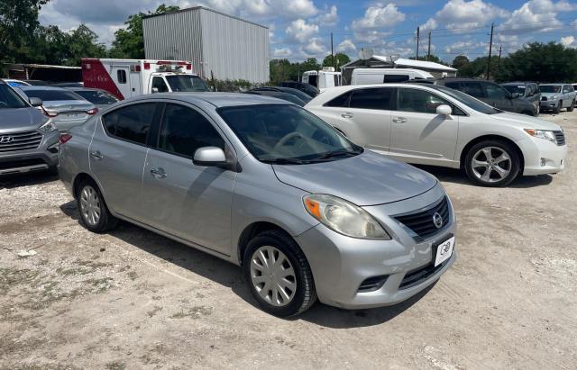 NISSAN VERSA S 2012 3n1cn7ap1cl824862