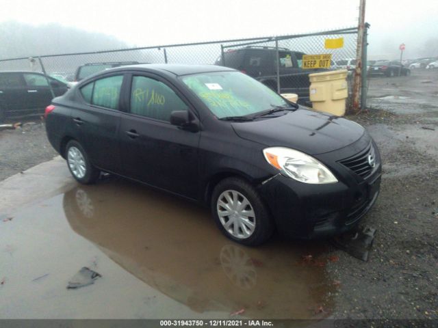 NISSAN VERSA 2012 3n1cn7ap1cl825719