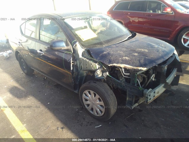 NISSAN VERSA 2012 3n1cn7ap1cl826529