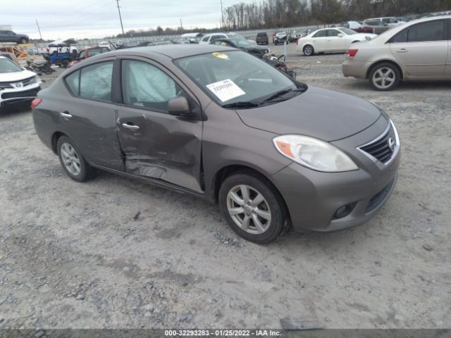 NISSAN VERSA 2012 3n1cn7ap1cl826563