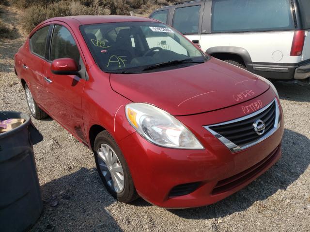 NISSAN VERSA S 2012 3n1cn7ap1cl829057