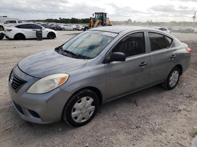 NISSAN VERSA S 2012 3n1cn7ap1cl833450