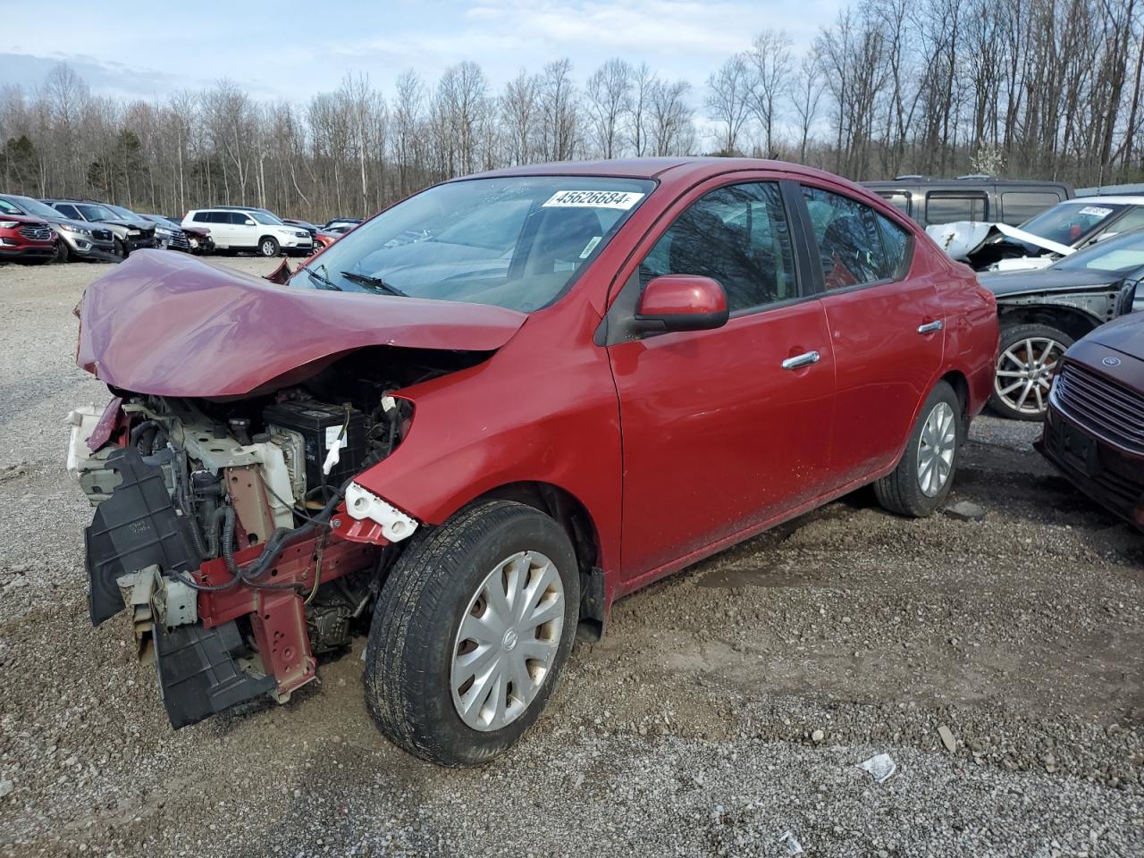 NISSAN VERSA 2012 3n1cn7ap1cl833528