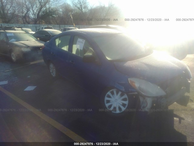 NISSAN VERSA 2012 3n1cn7ap1cl833657