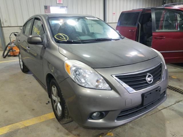 NISSAN VERSA S 2012 3n1cn7ap1cl833688