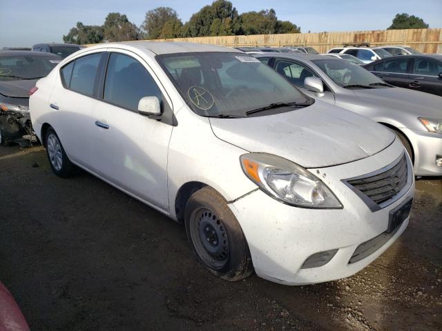 NISSAN VERSA S 2012 3n1cn7ap1cl834033