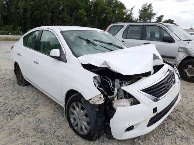 NISSAN VERSA S 2012 3n1cn7ap1cl835277