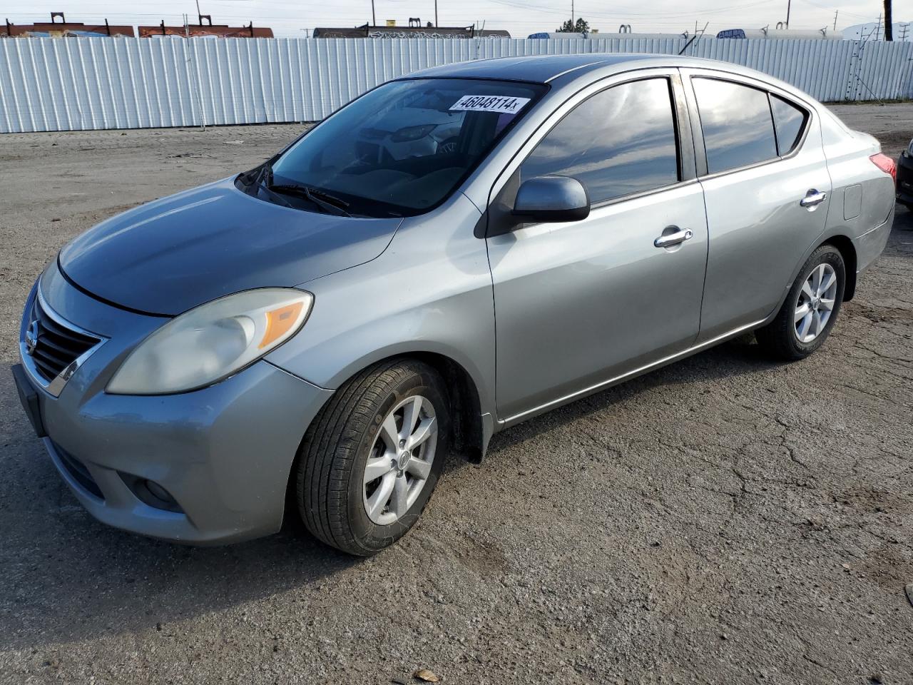 NISSAN VERSA 2012 3n1cn7ap1cl835473