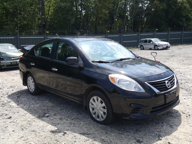 NISSAN VERSA S 2012 3n1cn7ap1cl835585