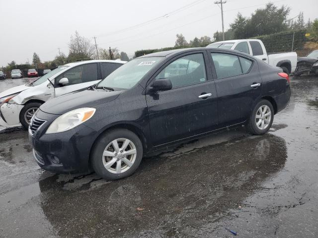 NISSAN VERSA S 2012 3n1cn7ap1cl835828