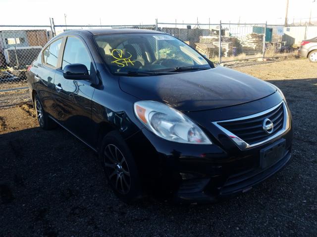 NISSAN VERSA S 2012 3n1cn7ap1cl837465