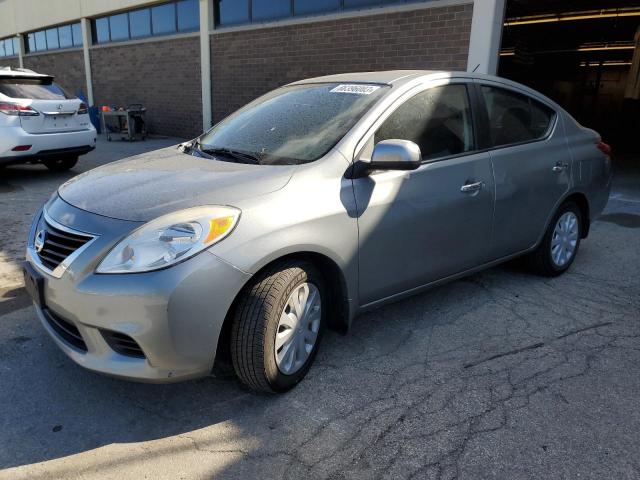 NISSAN VERSA S 2012 3n1cn7ap1cl837496