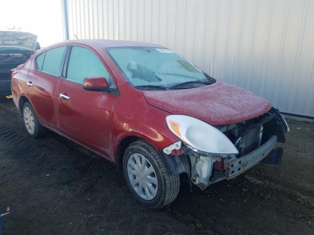 NISSAN VERSA S 2012 3n1cn7ap1cl840219