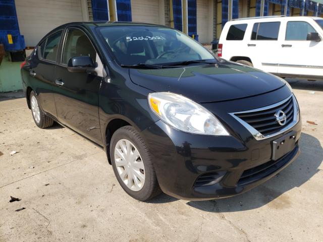 NISSAN VERSA S 2012 3n1cn7ap1cl848031