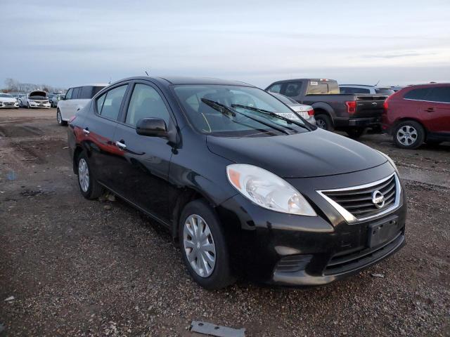 NISSAN VERSA S 2012 3n1cn7ap1cl850989