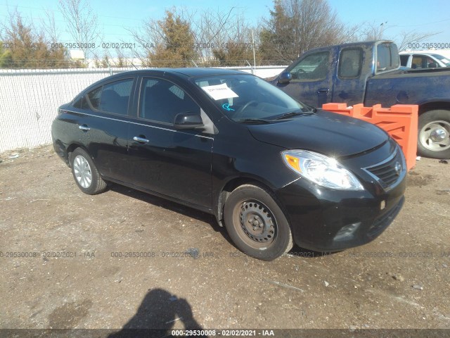 NISSAN VERSA 2012 3n1cn7ap1cl854198